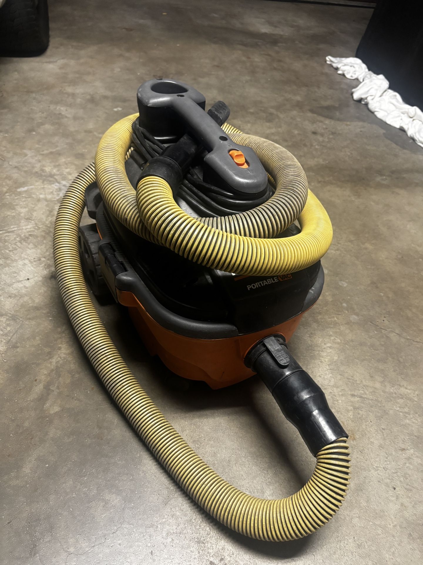 Rigid Vacuum