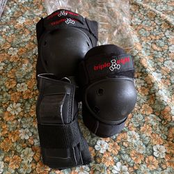 Rollerblade Knees, Elbows, Wrist Pads