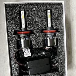 LED BULBS Pair H11