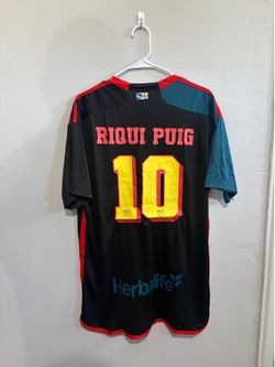 LA Galaxy 2024 3rd Riqui Puig jersey
