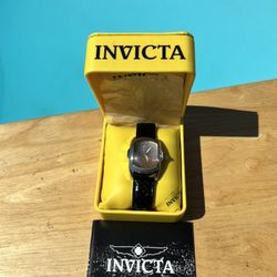 Invicta Lupah Watch