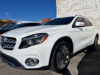 2018 Mercedes-Benz GLA 250