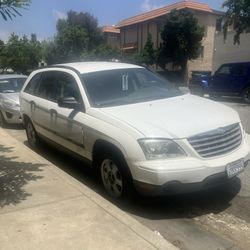 2005 Chrysler Pacifica