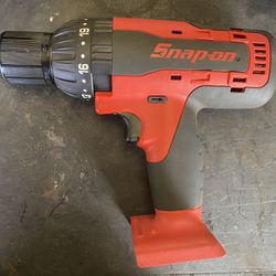 Snap On Drill And Saw 
