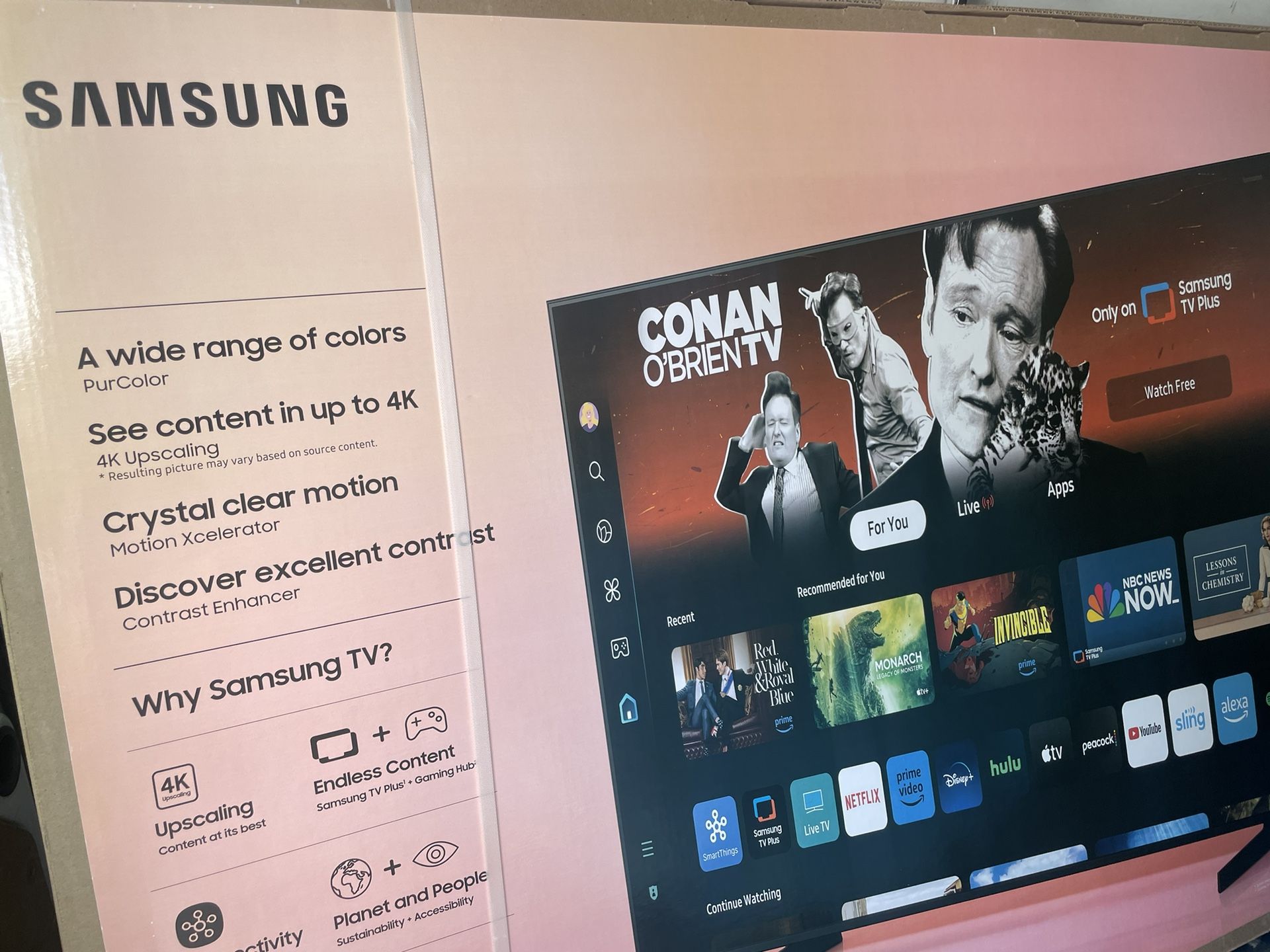 65 Inch Tv