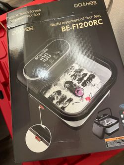 Foot massager