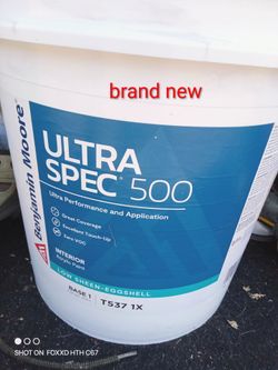 Benjamin Moore Ultra Spec 500 Interior Paint