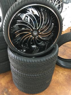 24” Gima In-Flames 🔥