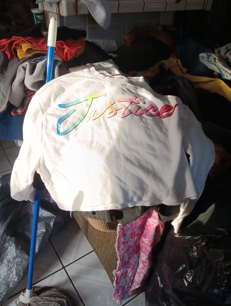 Freee Ropa Gratis De Mujer Y Dd Niña Como De 8 Años