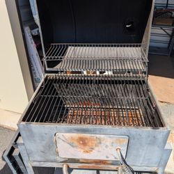 Charcoal Grill 