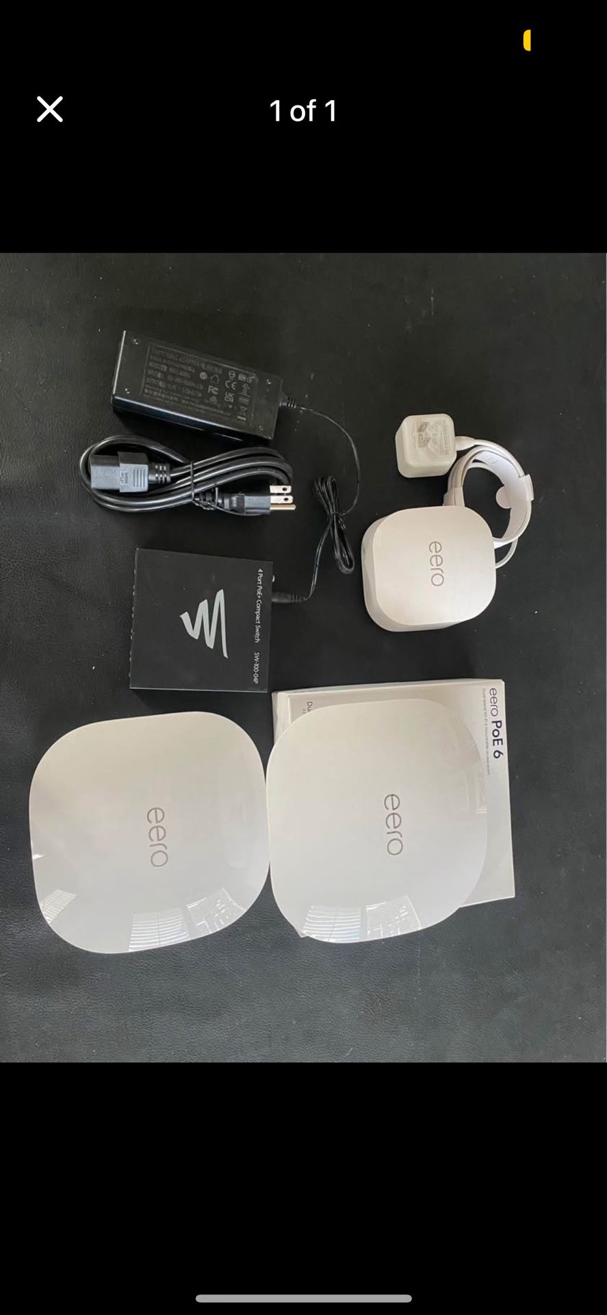 Eero Mesh WiFi 6