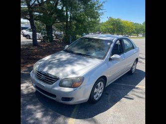 2009 Kia Spectra