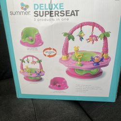 Infant Deluxe Superseat 