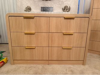 Brand New 6 Drawer Dresser for Bedroom
