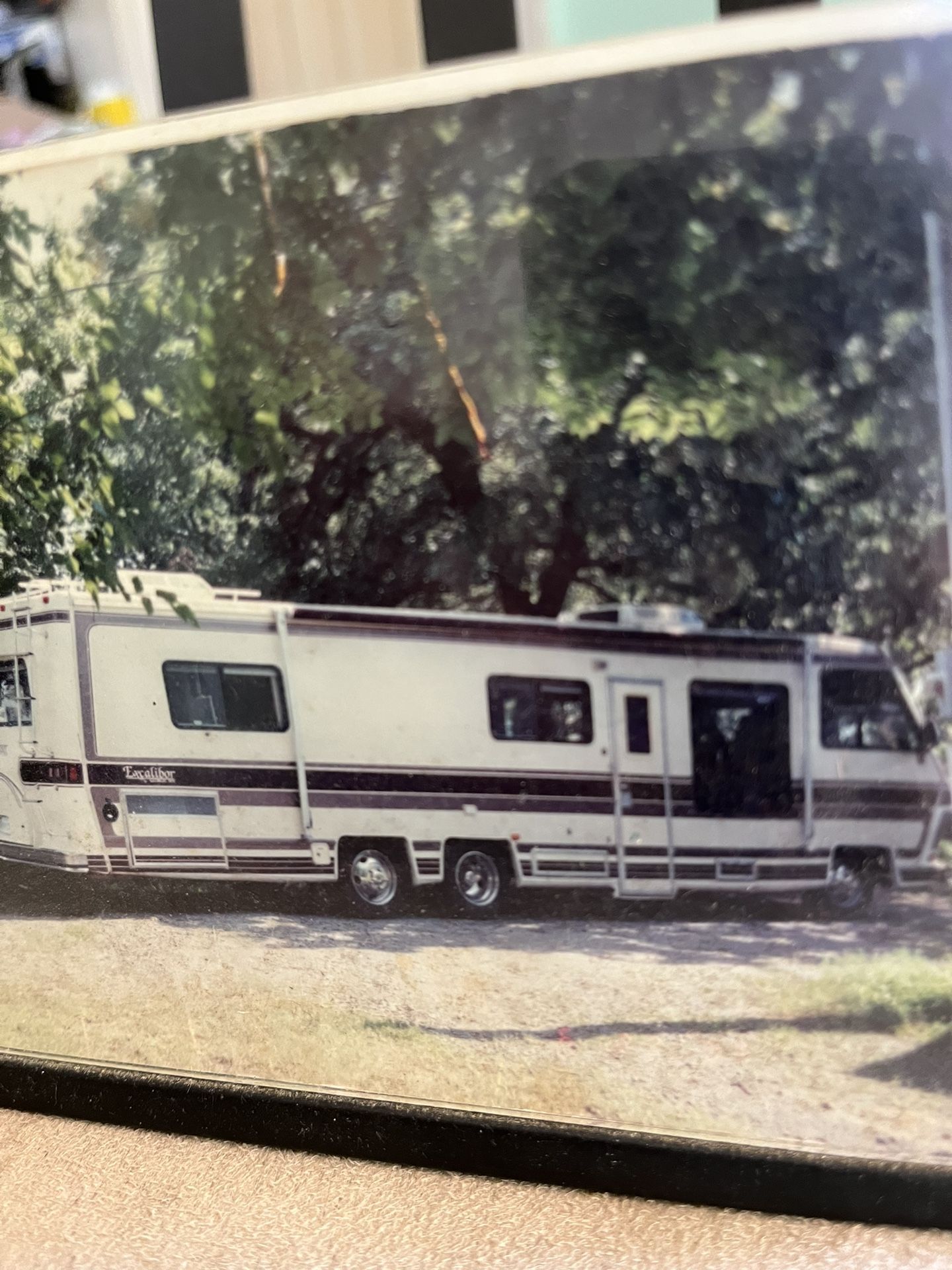 Georgie Boy Excalibur 35 ft Rv