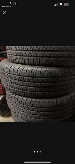 Douglass All Season Tires 225/65r/17