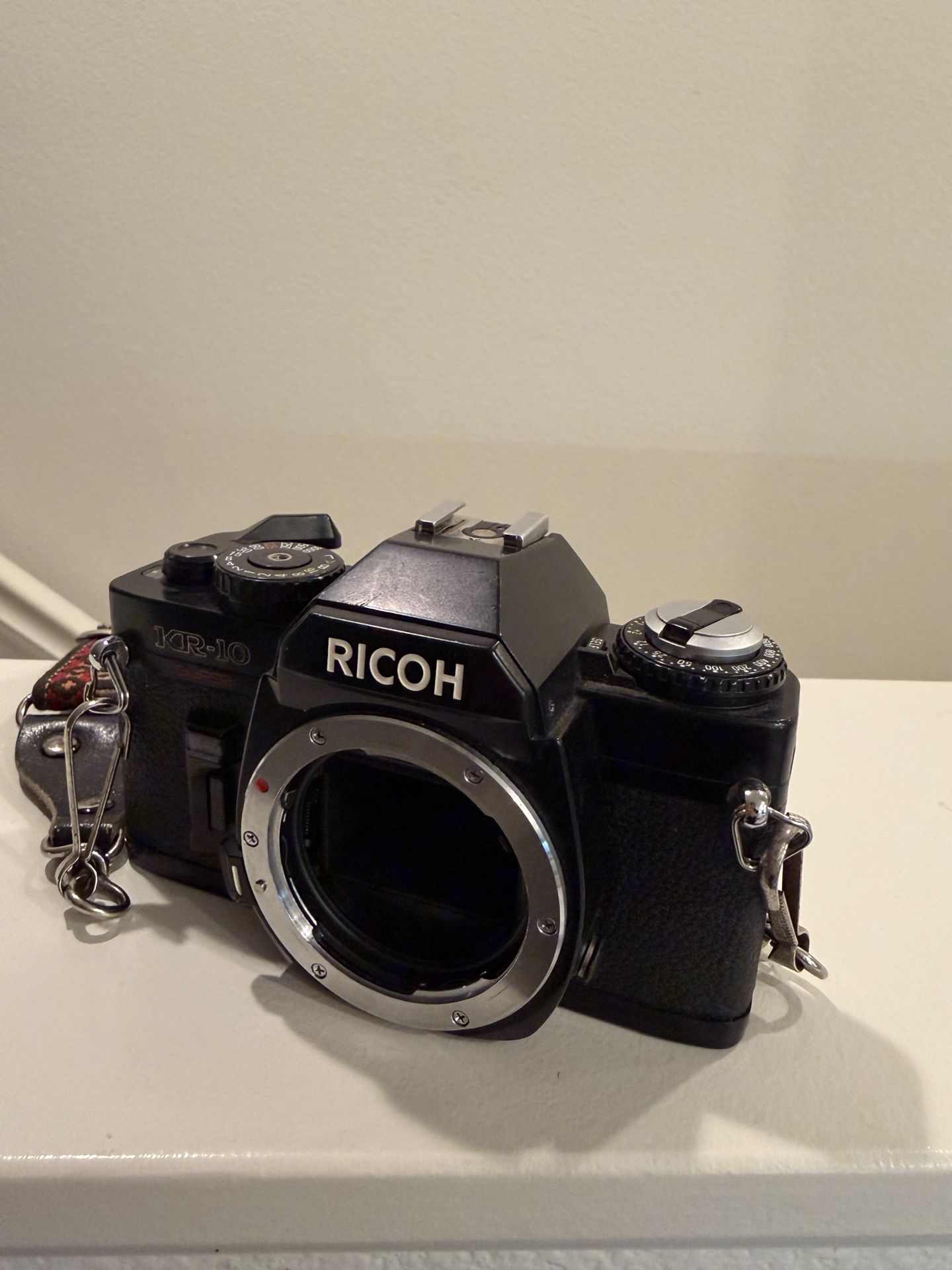Ricoh KR-10 Super For Parts