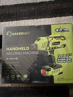 Handheld Welding machine