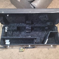 Bari Sax Low-A Carbon Fiber Manning Customs Case