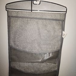5 Slot Pocketbook Organizer Hanger