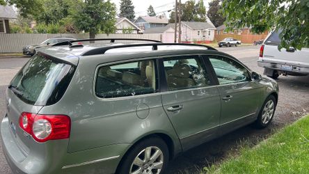 2007 Volkswagen Passat