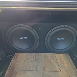 Subwoofer re 12 inch