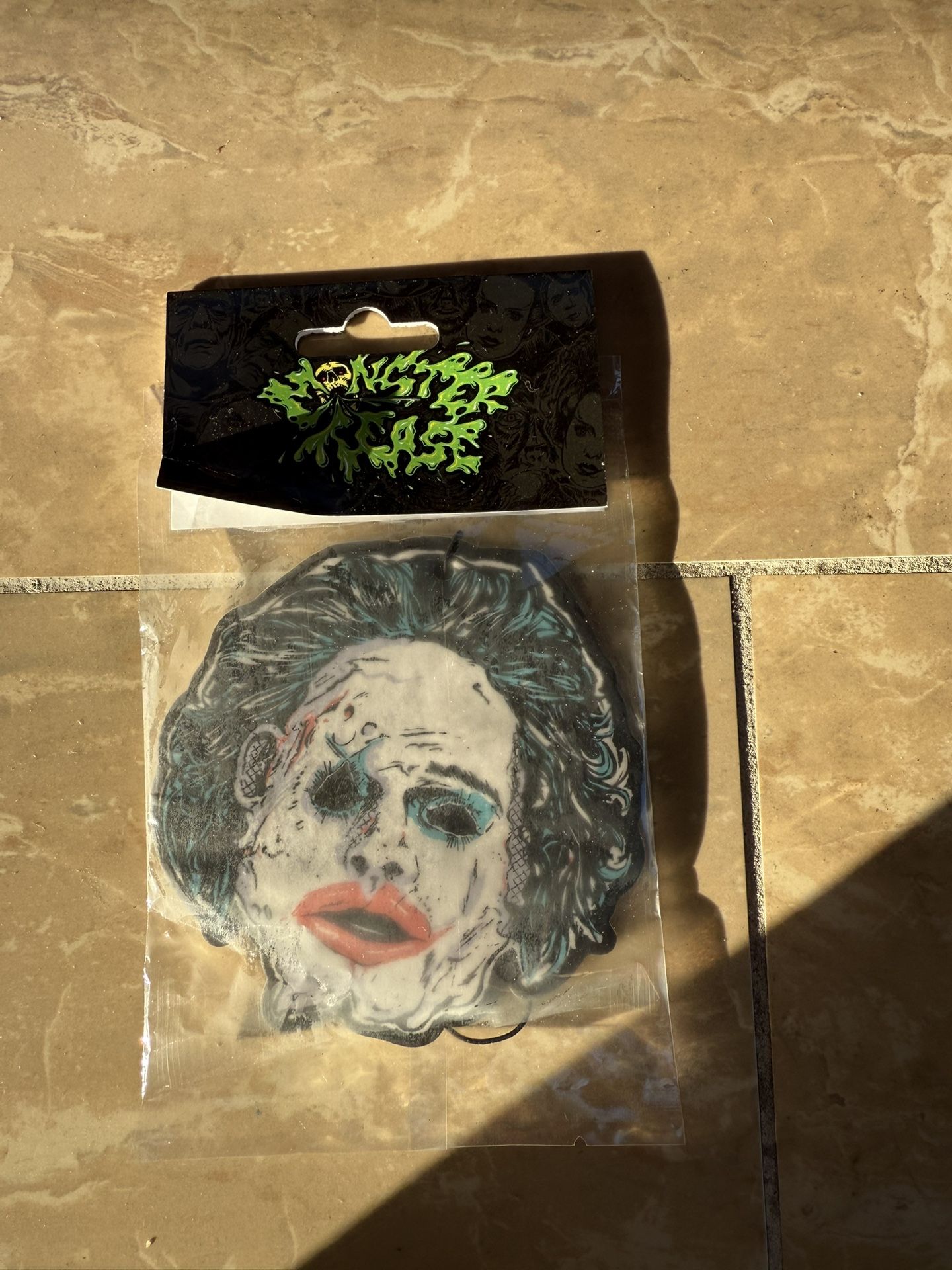 Horror Movies Car Freshners