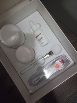 Micro needling anti aging