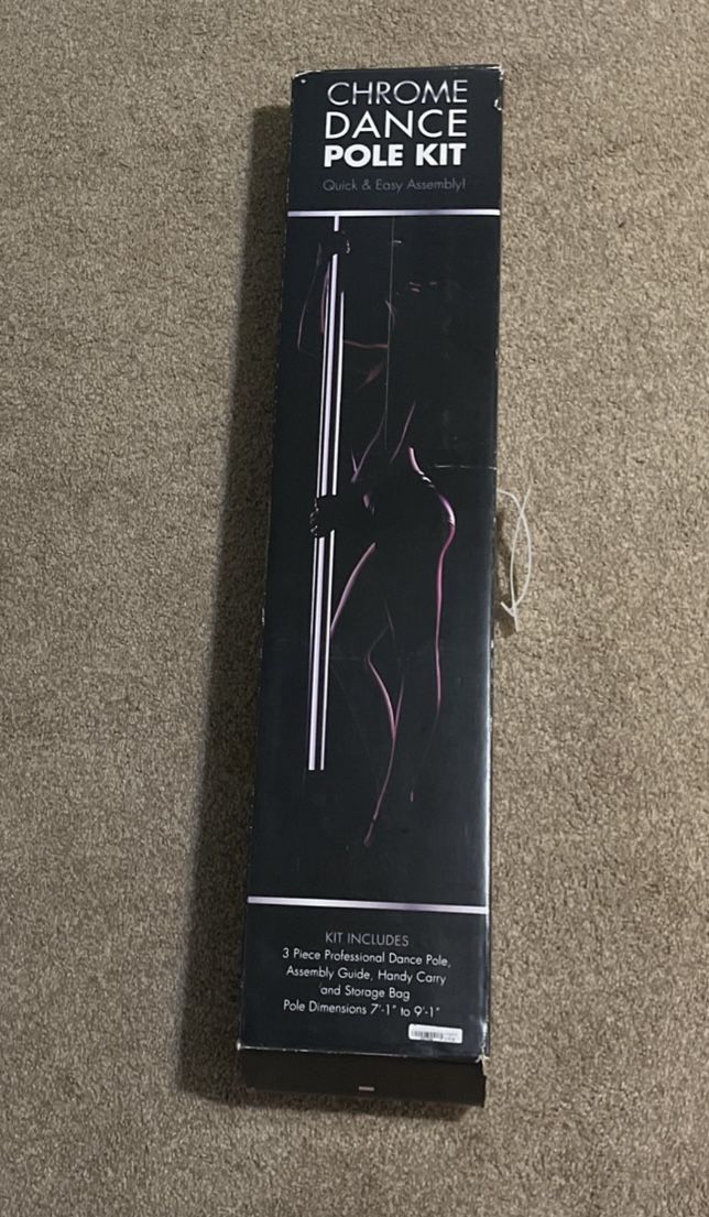 Dance / Exercise Pole