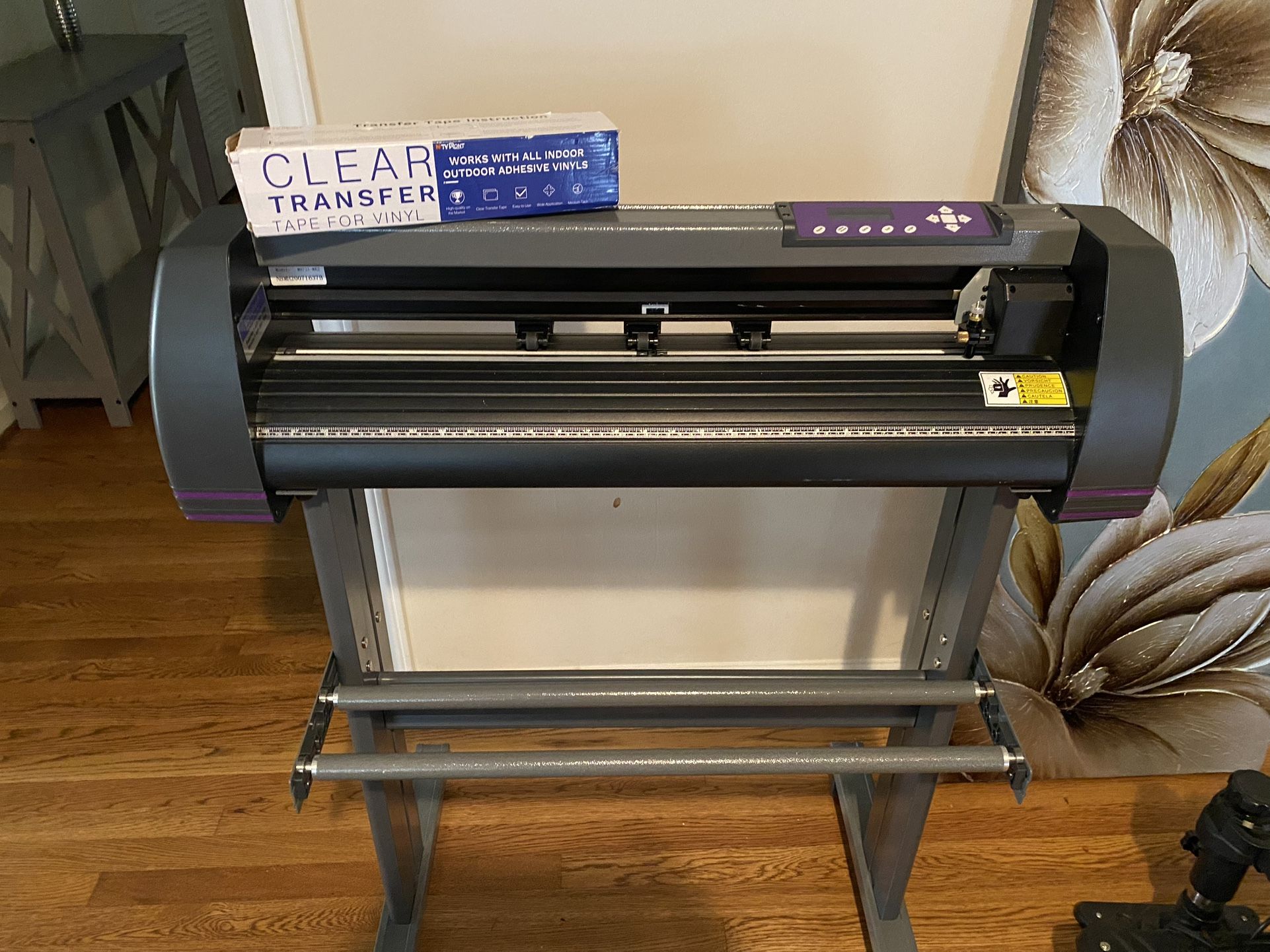 Banners, Decals ,Signs And Stickers Cutter