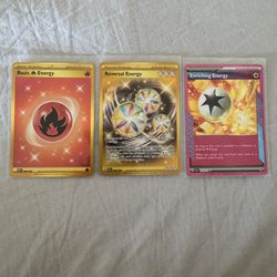 Pokémon energy’s