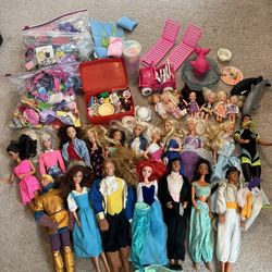 Barbie Bundle