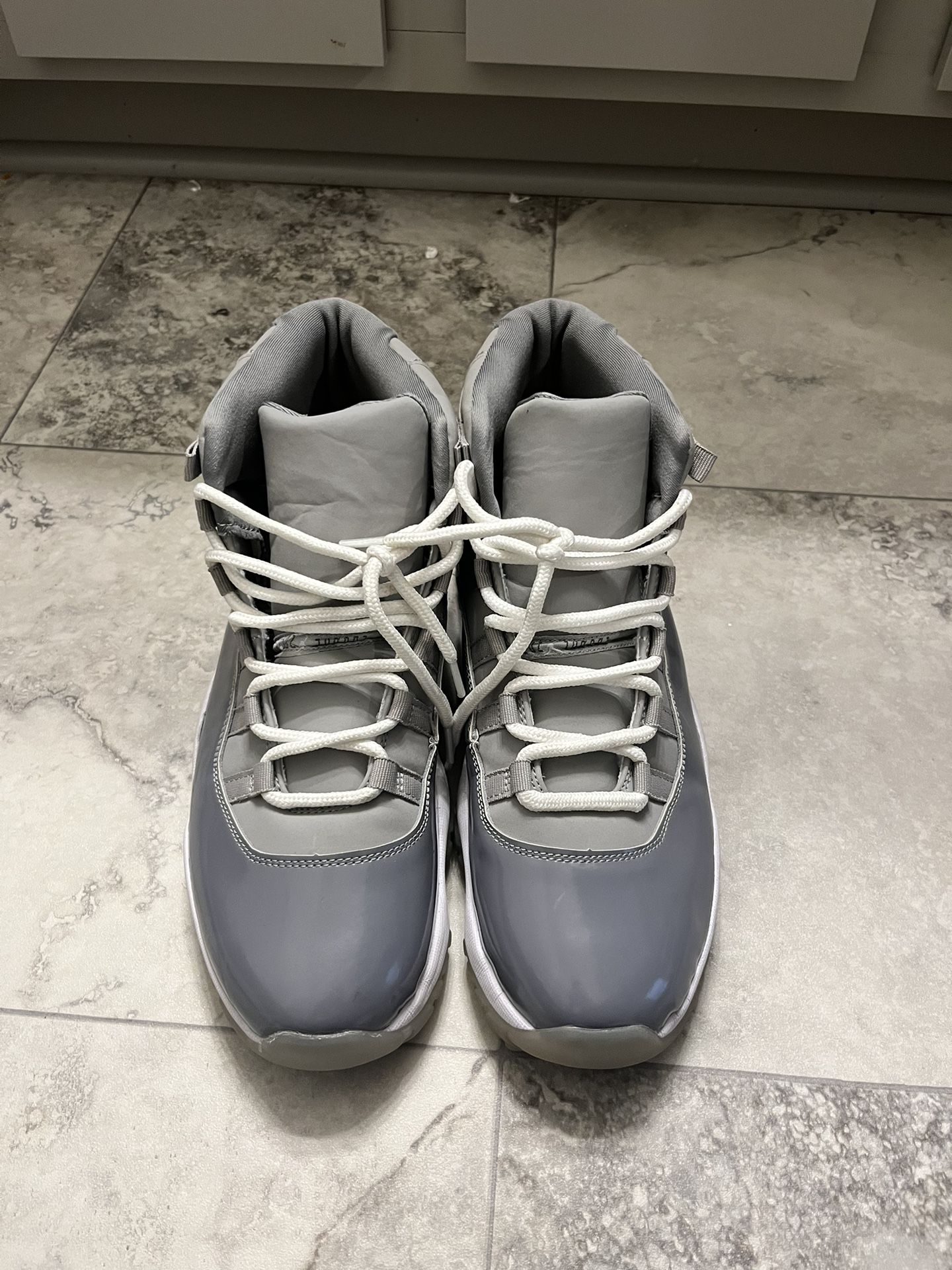 Jordan 11 Cool Greys for Sale in Rosemount, MN - OfferUp