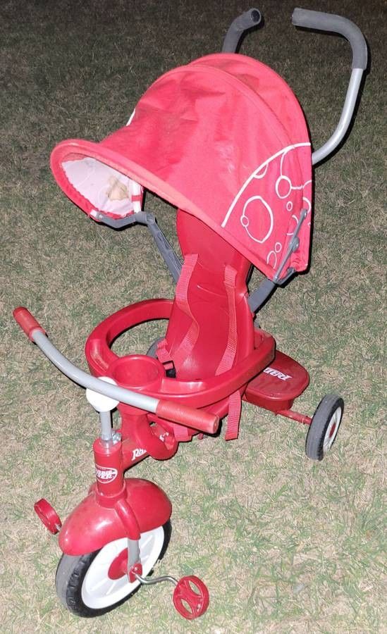 Radio Flyer 4 In 1