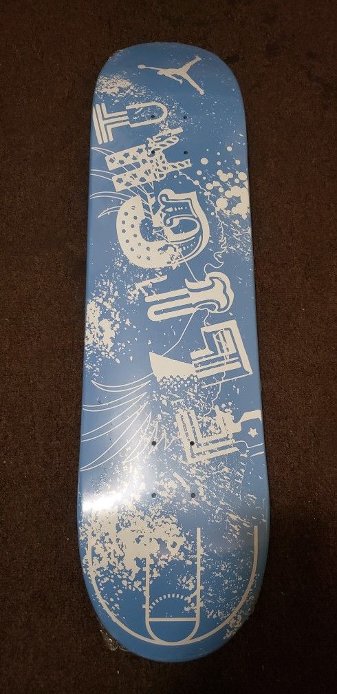 Jordan Skateboard Deck Size 55$ Obo