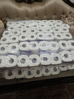 Jabón y papel de baño