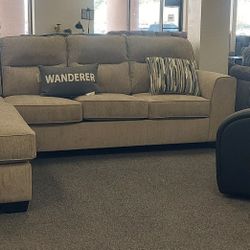 Ashley Gray Sectional 