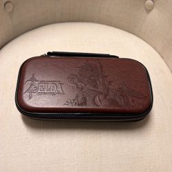 Switch Lite Zelda Case