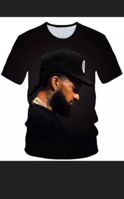 Nipsey Hussle Shirt L