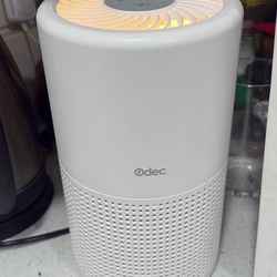 Air Purifiers for Home Bedroom Large Room Up to 1076 Ft², 3-Stage Filter Cleaner Odor Eliminator, Remove Pets Dust Dander