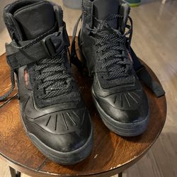 Adidas Forum Mid Shoe 