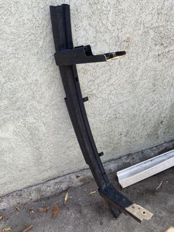 2014 Dodge Durango Rear Bumper Reinforcement