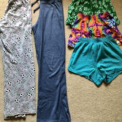 Jr. Soffe Pants/Shorts Lot Sizes Small