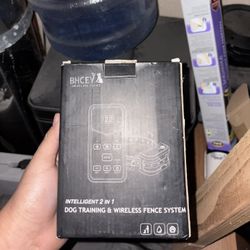 Dog Training Shock Collar