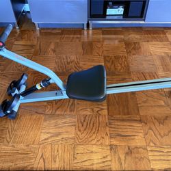 Sunny Health Fitness SF-RW1205 Rowing Machine Rower
