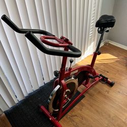 Good condition stationary bike