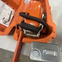 Chainsaws