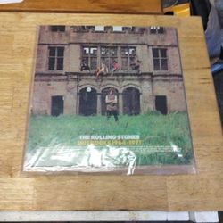 The Rolling Stones Hot Rocks