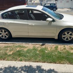 2008 Nissan Altima 2.5 SL