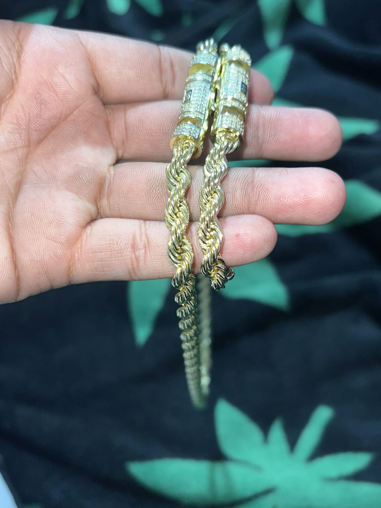 Gold Plated / Oro Platiado 